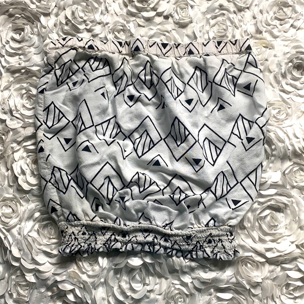 . O’Neill strapless tube top